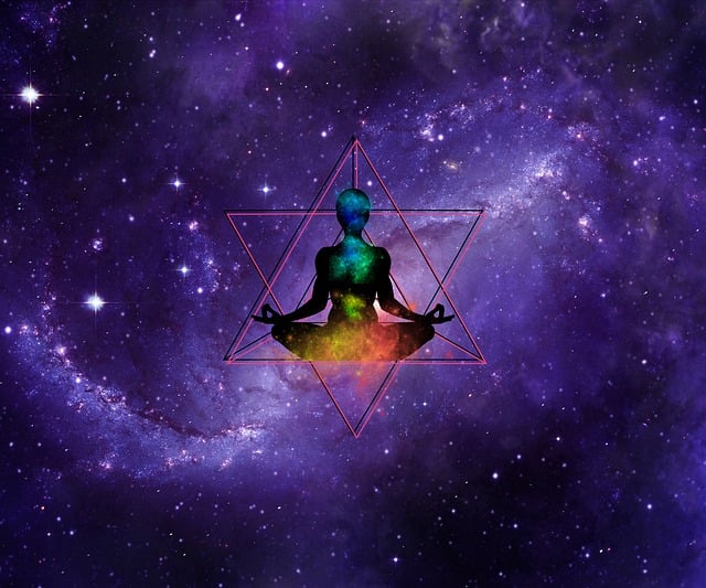 Merkabaens funktion