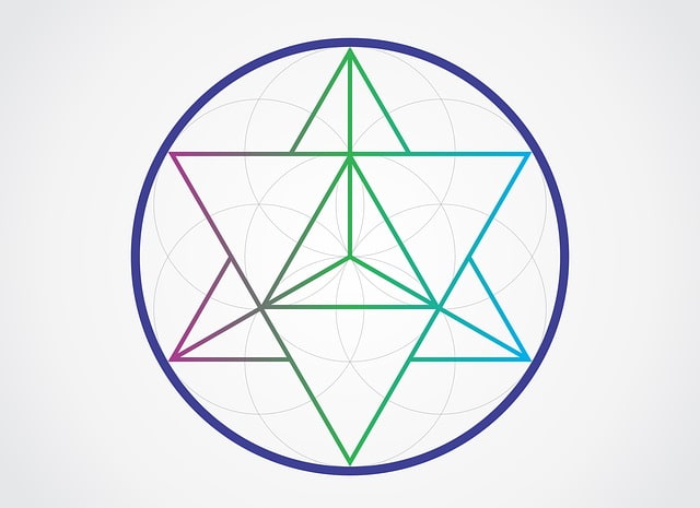 Merkabaen Hellige Geometri